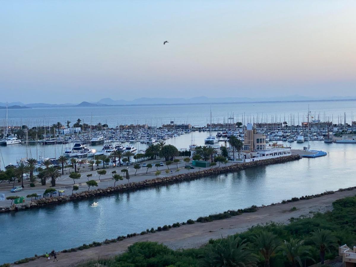 San Blas  Turismar-Puerto Mar I Y II 아파트 외부 사진